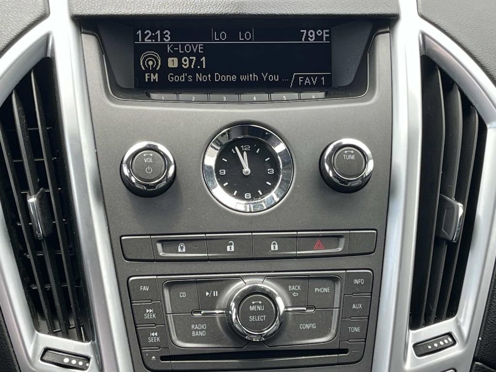 Used 2011 Cadillac SRX Luxury FWD image 16