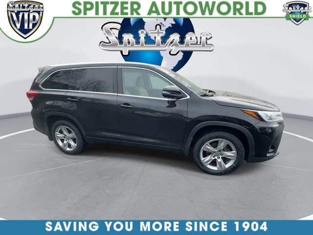 Used 2019 Toyota Highlander Limited image 2