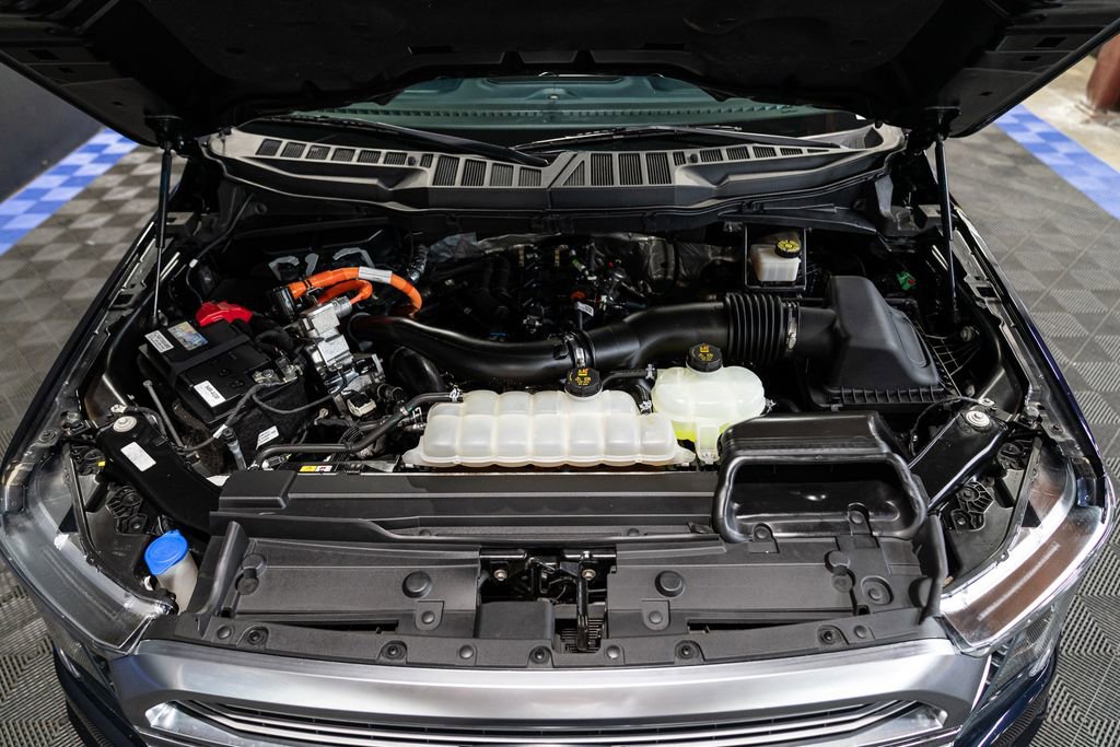 Used 2021 Ford F150 Limited AWD/4WD image 10