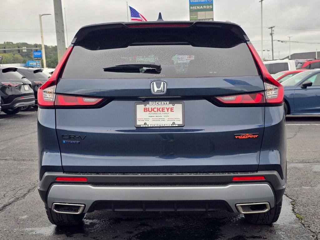 New 2027 Honda CR-V TrailSport image 7