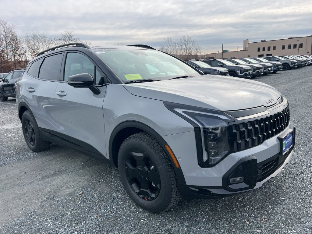 New 2026 Kia Sportage X-Pro Prestige image 5