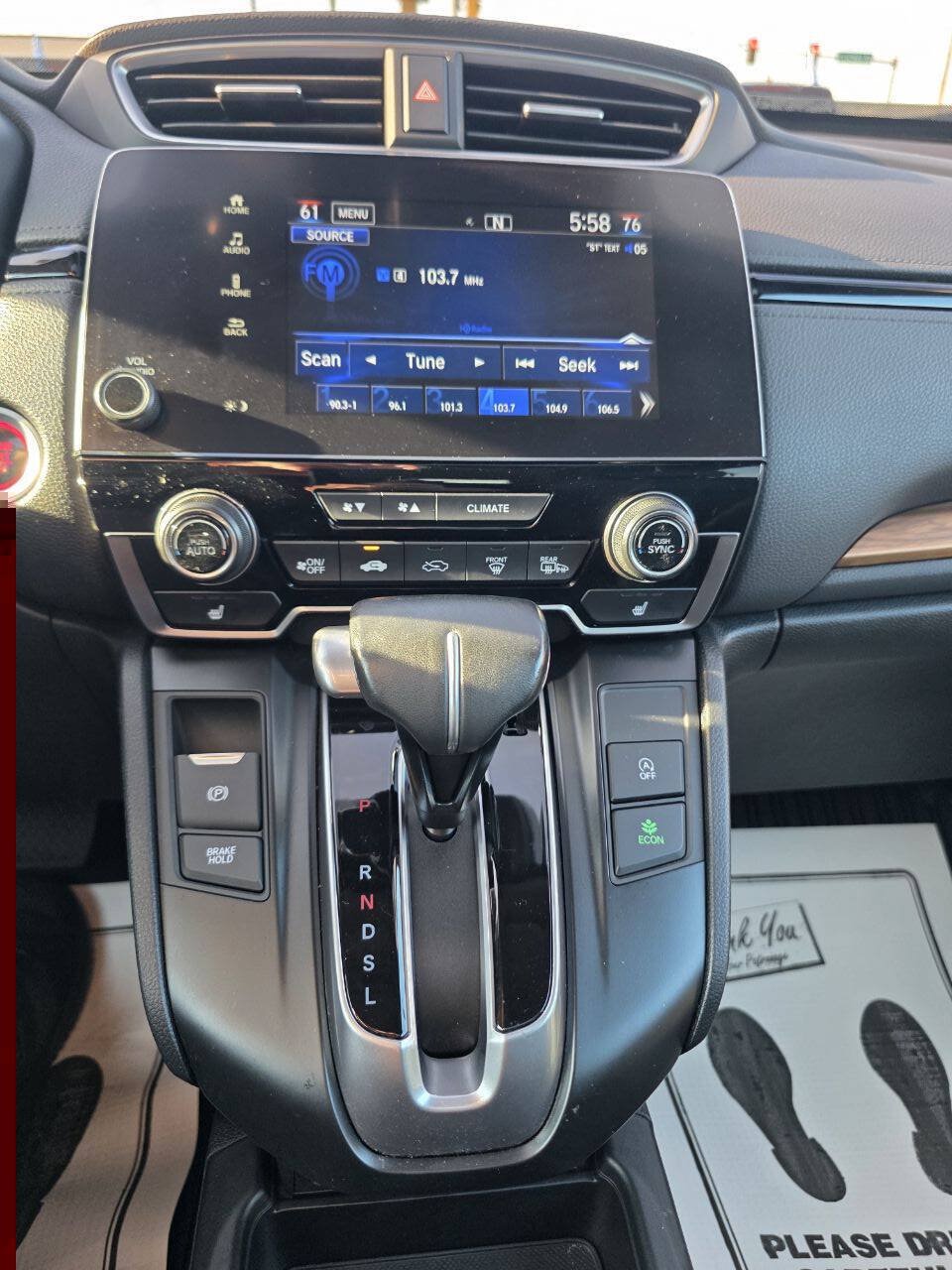 Used 2021 Honda CR-V EX-L image 16