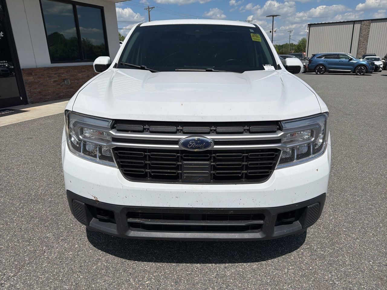 Used 2022 Ford Maverick Lariat w/ Lariat Luxury Package image 10