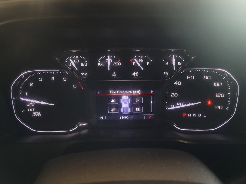 Used 2019 GMC Sierra 1500 SLT RWD image 23