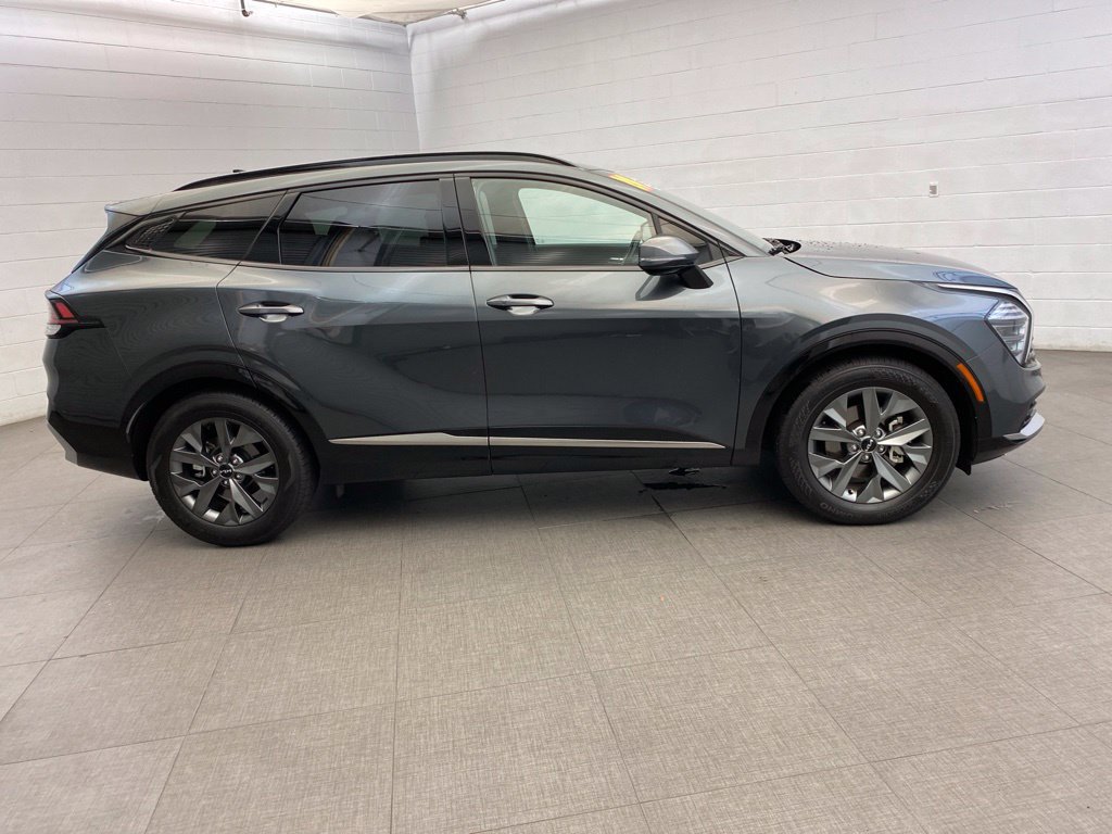 Used 2024 Kia Sportage SX FWD image 6