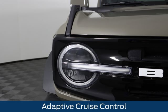 New 2025 Ford Bronco Outer Banks w/ Sasquatch Package image 10