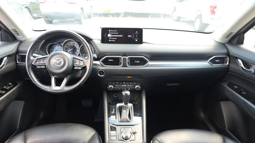 Used 2025 MAZDA CX-5 AWD 2.5 S w/ Select Package image 24