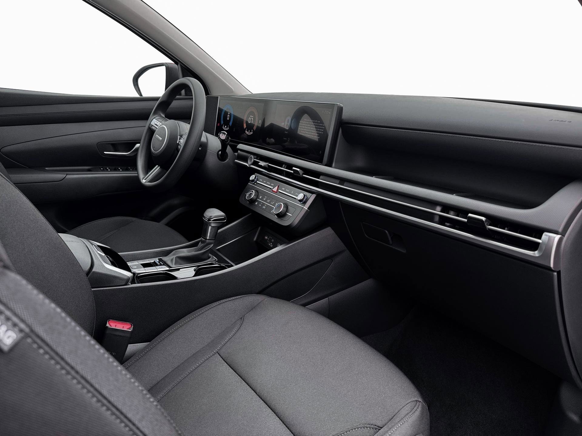 New 2026 Hyundai Tucson SE FWD image 15