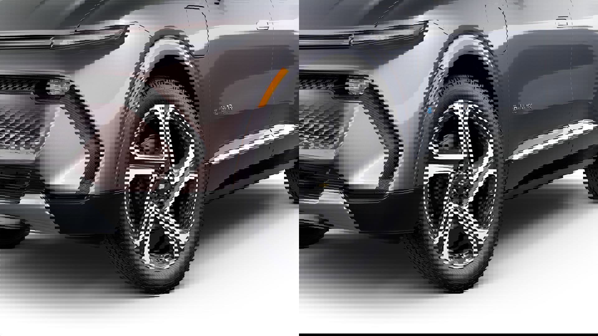 New 2026 Chevrolet Equinox EV LT w/ Convenience Package II image 52