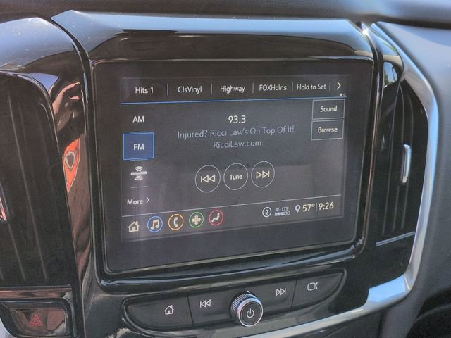 Used 2021 Chevrolet Traverse LT image 21