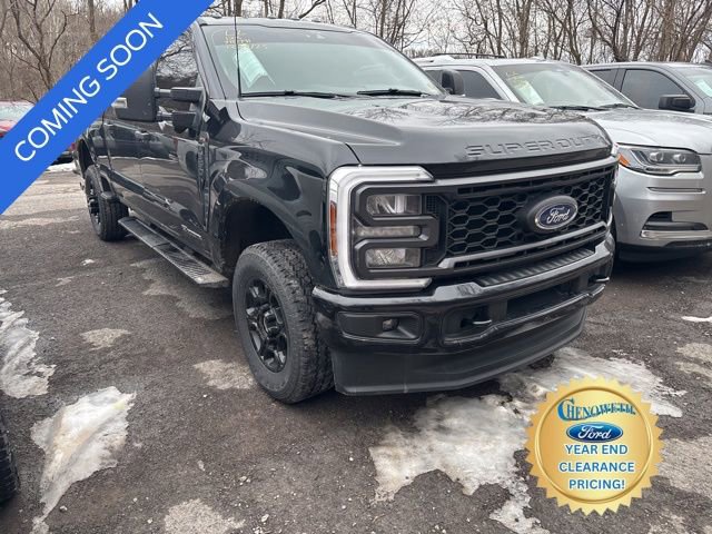 Used 2025 Ford F350 XL w/ STX Appearance Package video 3