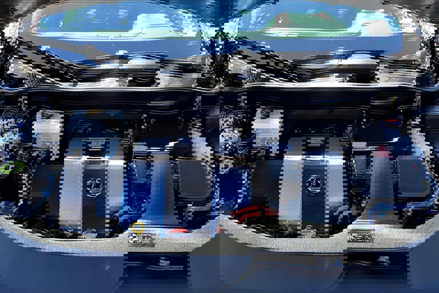 Used 2016 Lexus RX 450h F Sport w/ Cold Weather Package image 30