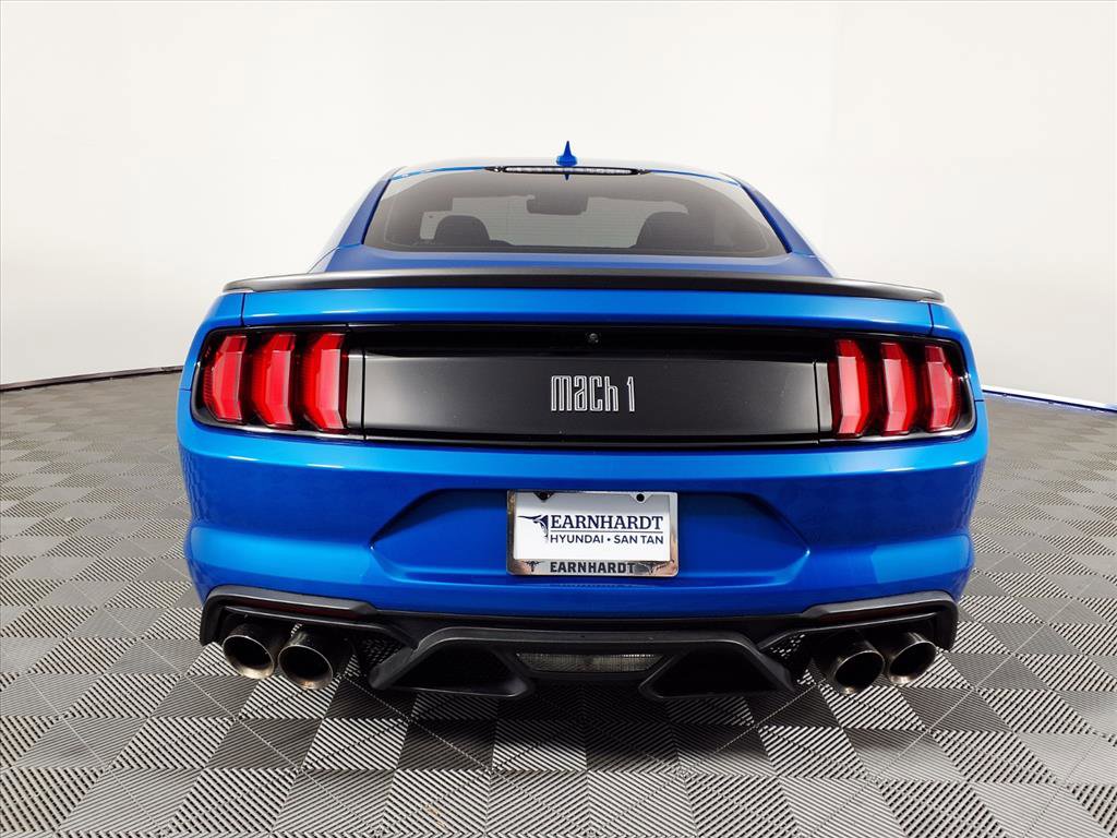 Used 2021 Ford Mustang Mach 1 image 5