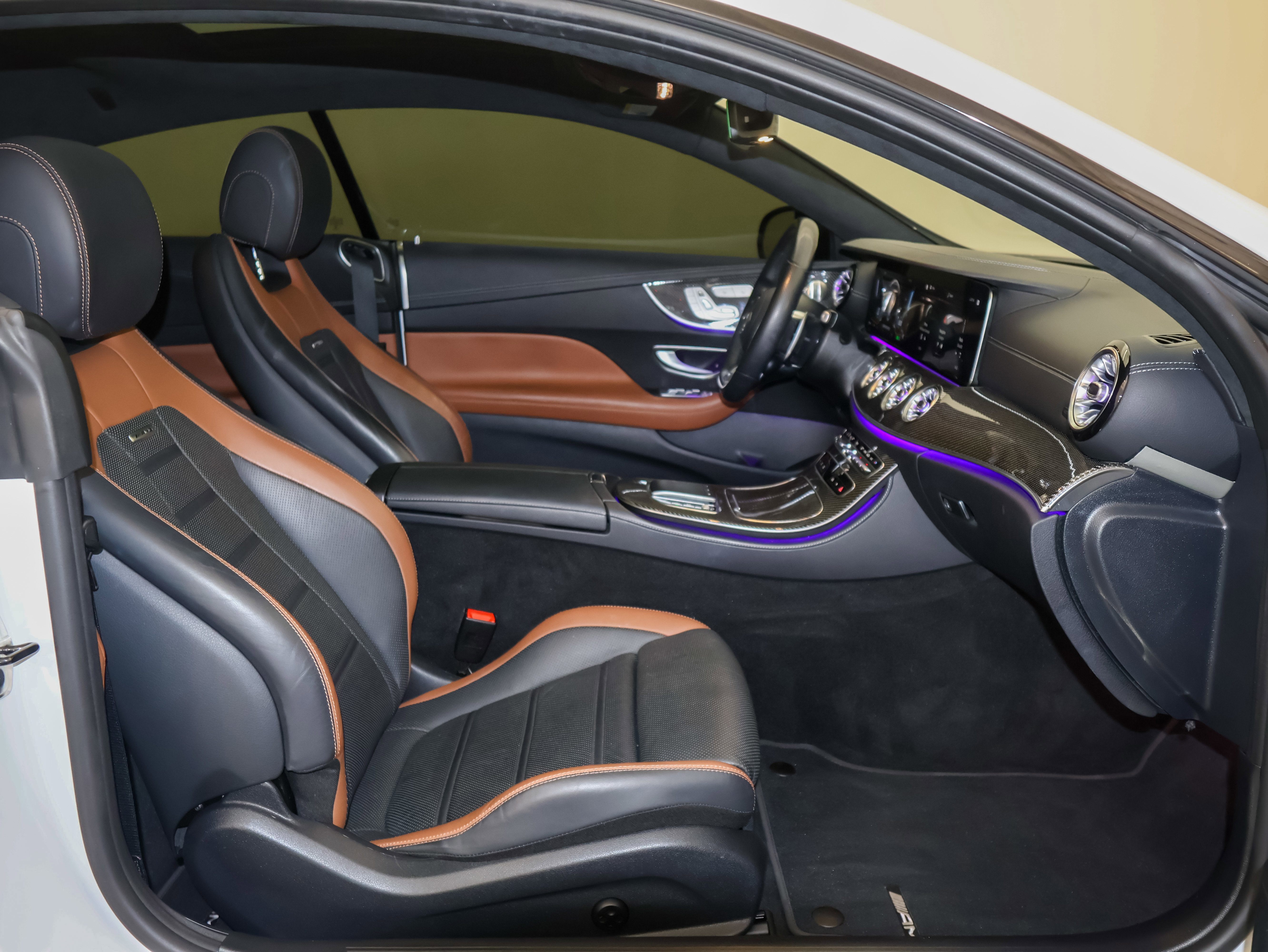 Used 2022 Mercedes-Benz E 53 AMG 4MATIC Coupe image 52