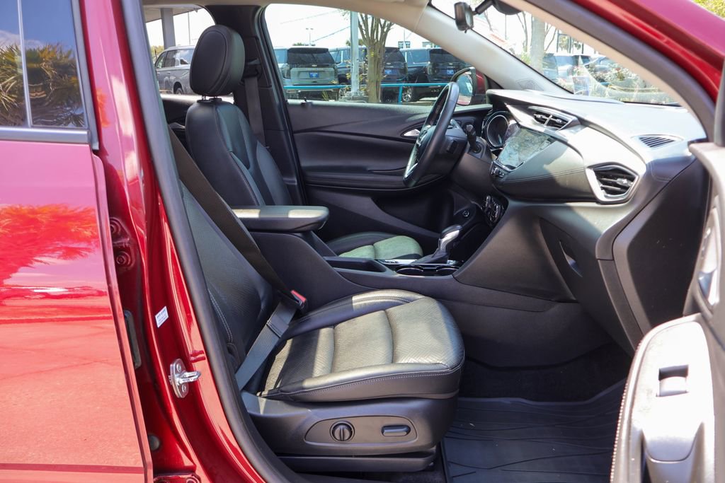 Used 2023 Buick Encore GX Essence w/ Advanced Technology Package image 9