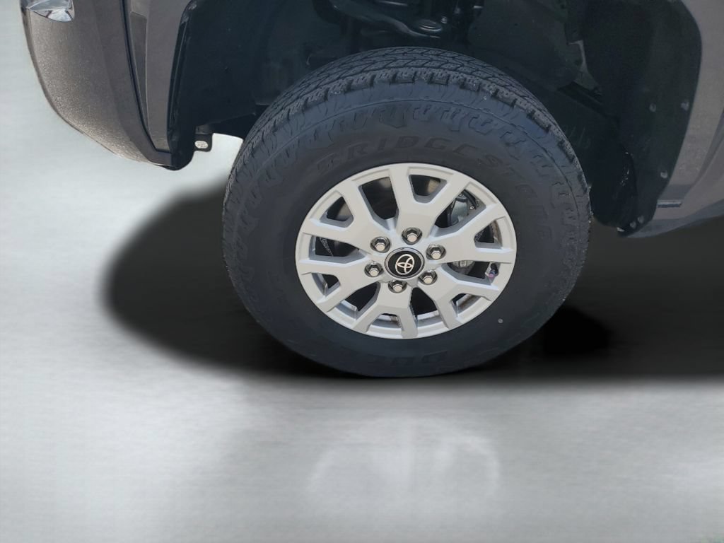 Certified 2025 Toyota Tacoma SR RWD image 26