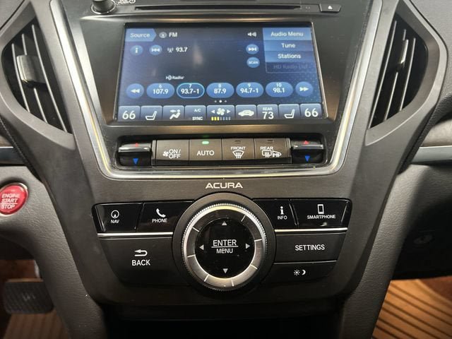 Used 2019 Acura MDX w/ Technology Package AWD/4WD image 18