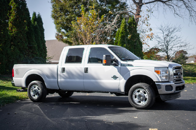 Used 2011 Ford F250 XLT AWD/4WD image 4