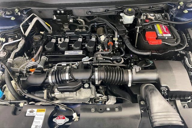 Used 2019 Honda Accord LX image 9
