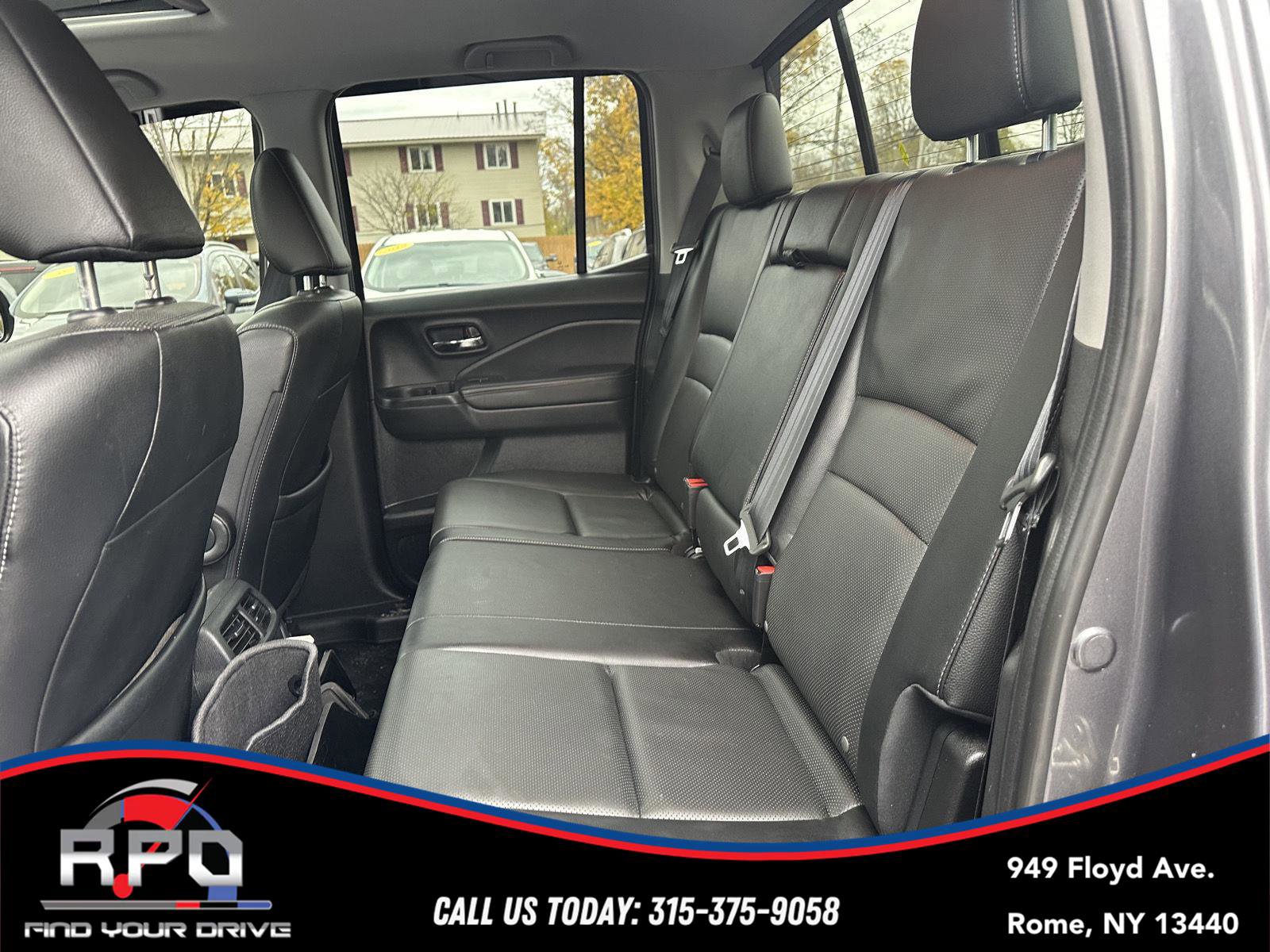 Used 2019 Honda Ridgeline RTL image 14