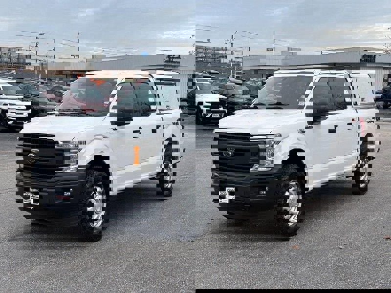 Used 2020 Ford F150 XL w/ XL Power Equipment Group image 7