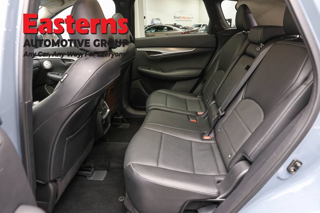 Used 2023 INFINITI QX50 Luxe AWD/4WD image 24