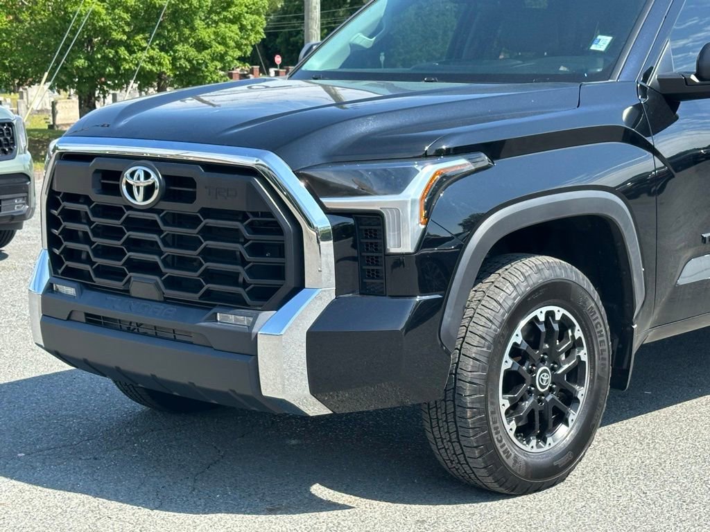 Used 2023 Toyota Tundra SR5 w/ TRD Off-Road Package AWD/4WD image 41