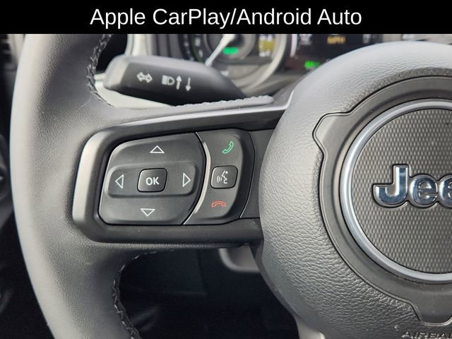 Used 2025 Jeep Wrangler Unlimited Sport S 4xe image 35