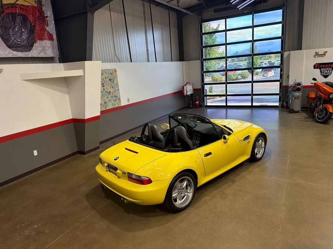 Used 1999 BMW M Roadster RWD image 49