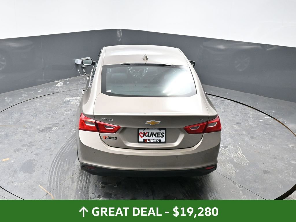 Used 2025 Chevrolet Malibu LT image 49
