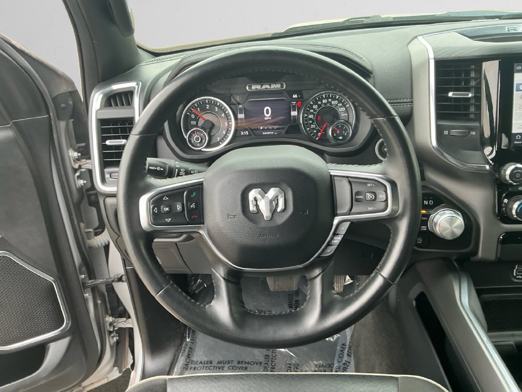 Used 2024 RAM 1500 Laramie AWD/4WD image 12