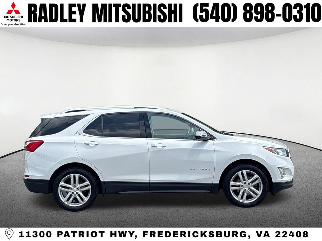 Used 2019 Chevrolet Equinox Premier FWD image 6