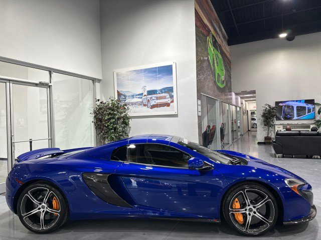 Used 2015 McLaren 650S Spider RWD image 52
