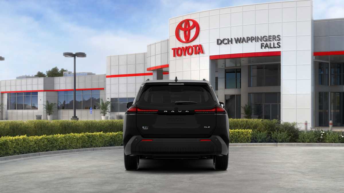New 2026 Toyota RAV4 XLE Premium AWD/4WD image 10