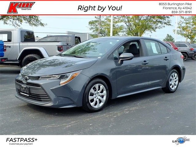 Used 2023 Toyota Corolla LE