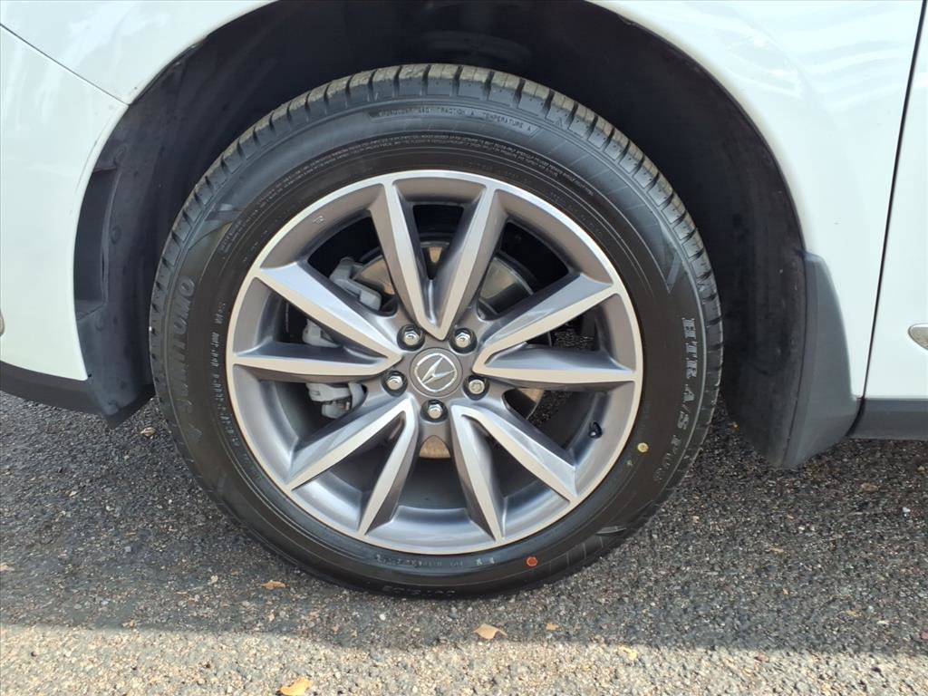 Used 2021 Acura RDX AWD w/ Technology Package image 9