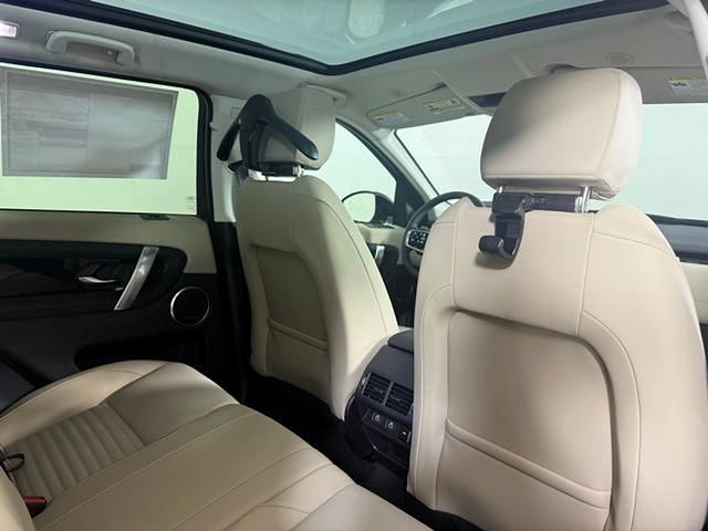 Certified 2025 Land Rover Discovery Sport S AWD/4WD image 32