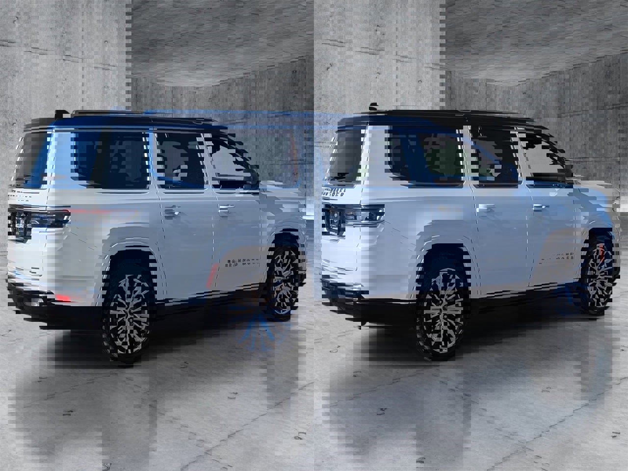 Used 2024 Jeep Grand Wagoneer L Series III image 7