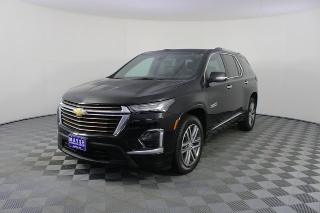 Used 2023 Chevrolet Traverse High Country image 29