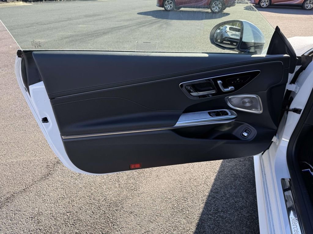 Used 2024 Mercedes-Benz CLE 450 4MATIC Coupe image 12