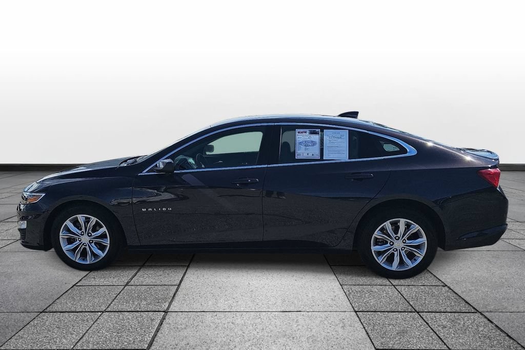 Used 2025 Chevrolet Malibu LT FWD image 8