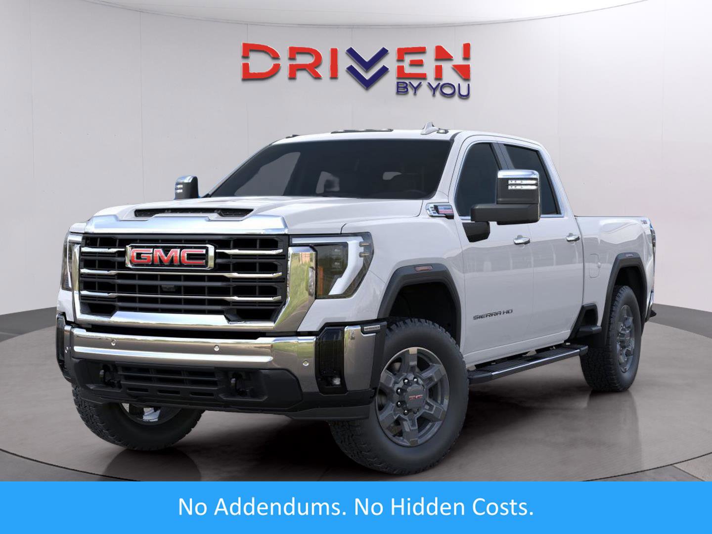 New 2026 GMC Sierra 2500 SLT image 1