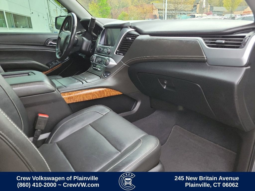 Used 2020 Chevrolet Tahoe Premier AWD/4WD image 52