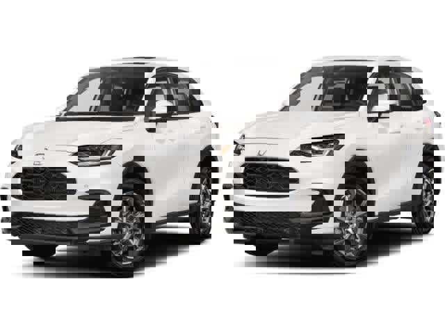 Certified 2024 Honda HR-V EX-L