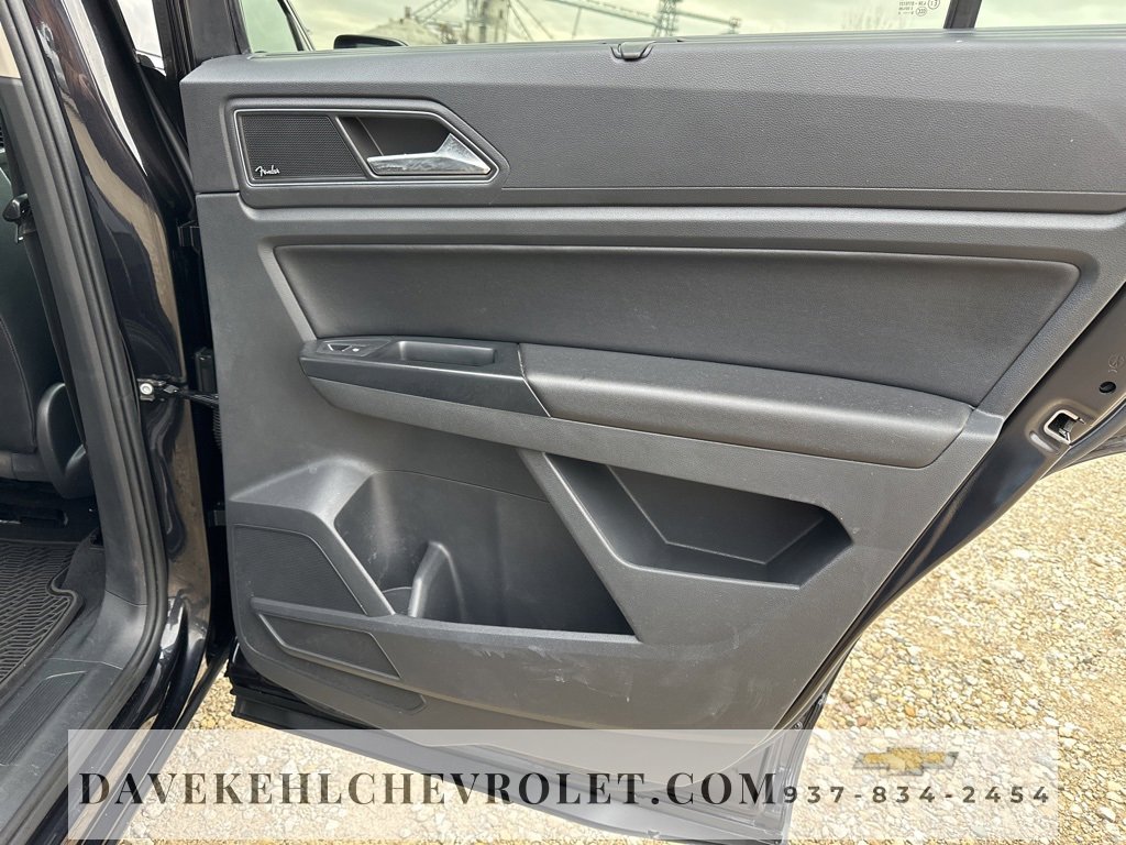 Used 2019 Volkswagen Atlas SEL Premium image 23