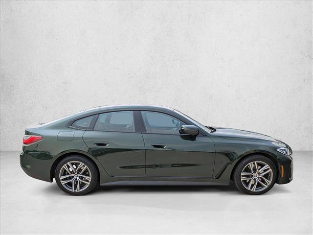 Used 2023 BMW 430i Gran Coupe xDrive w/ M Sport Package AWD/4WD image 4
