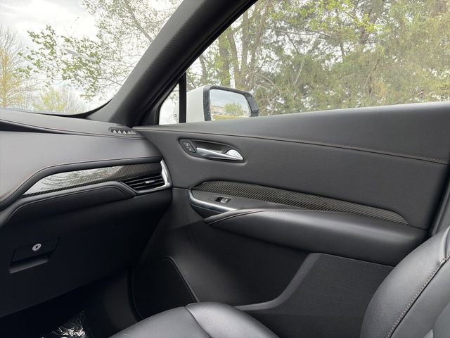 Certified 2023 Cadillac XT4 Sport image 25