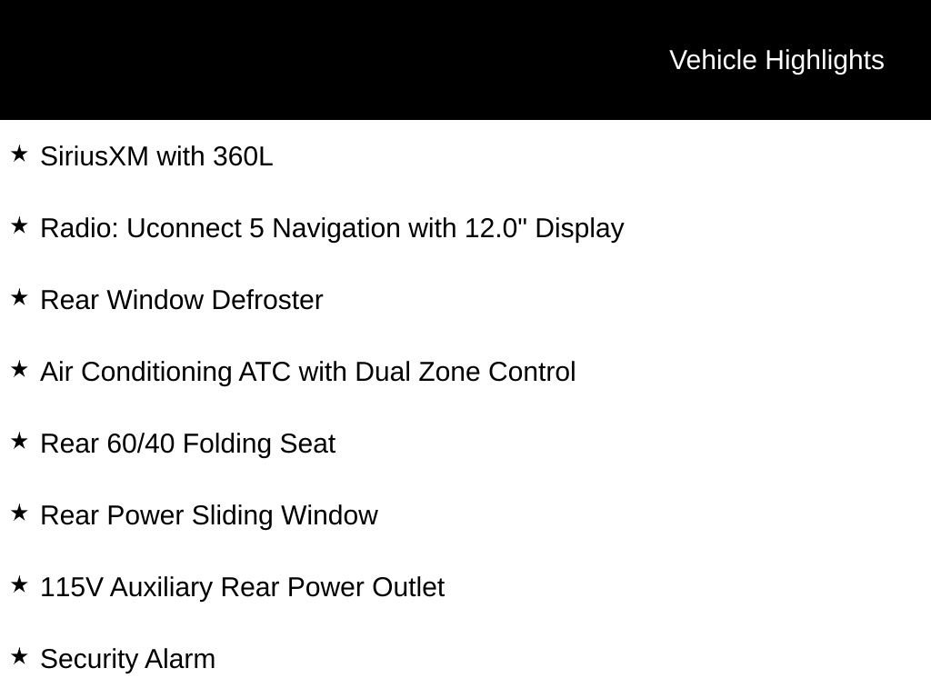 New 2026 RAM 1500 Big Horn AWD/4WD image 7