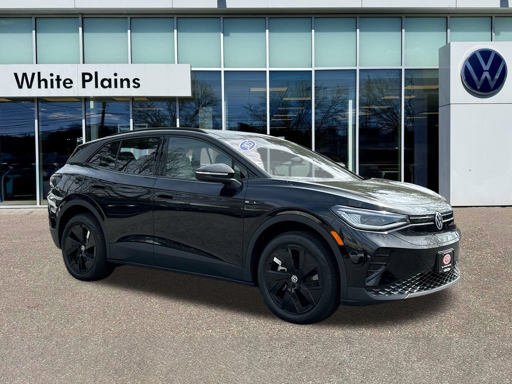 New 2025 Volkswagen ID.4 Pro S AWD/4WD image 1