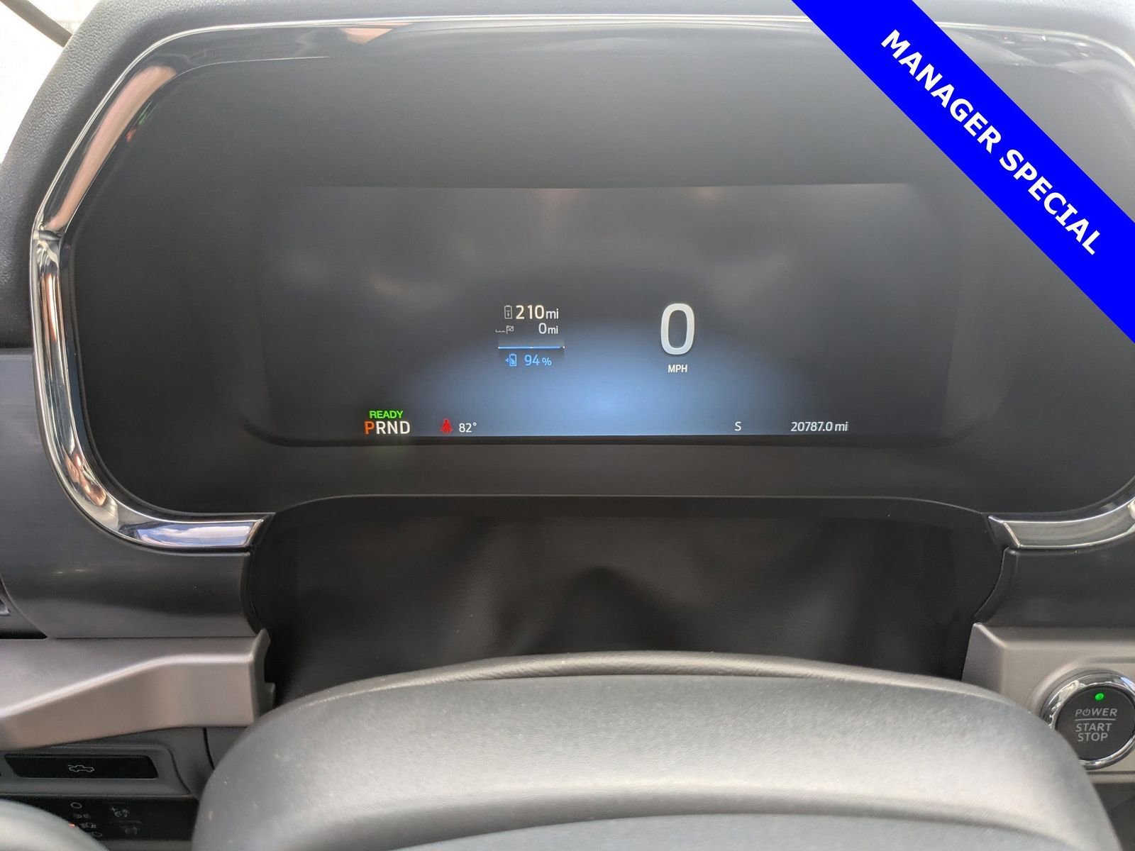 Used 2023 Ford F150 Lightning XLT image 30